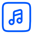 QR voor audio